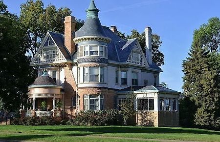 The Grand Anne Bed And Breakfast Keokuk Exteriör bild