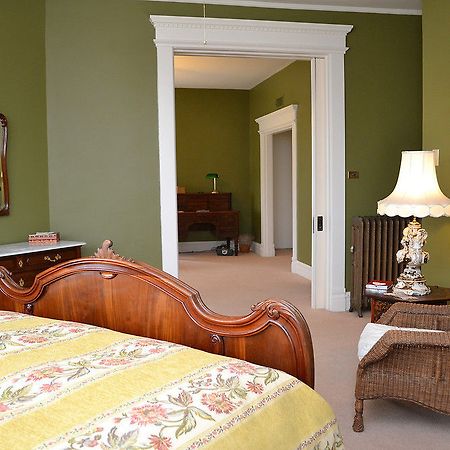 The Grand Anne Bed And Breakfast Keokuk Exteriör bild