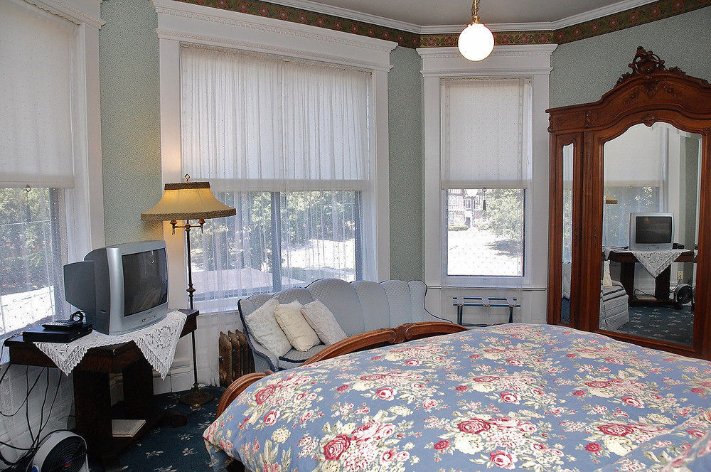 The Grand Anne Bed And Breakfast Keokuk Exteriör bild