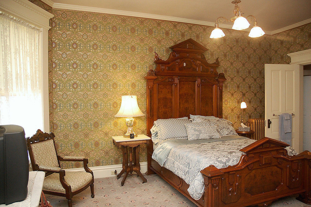 The Grand Anne Bed And Breakfast Keokuk Exteriör bild
