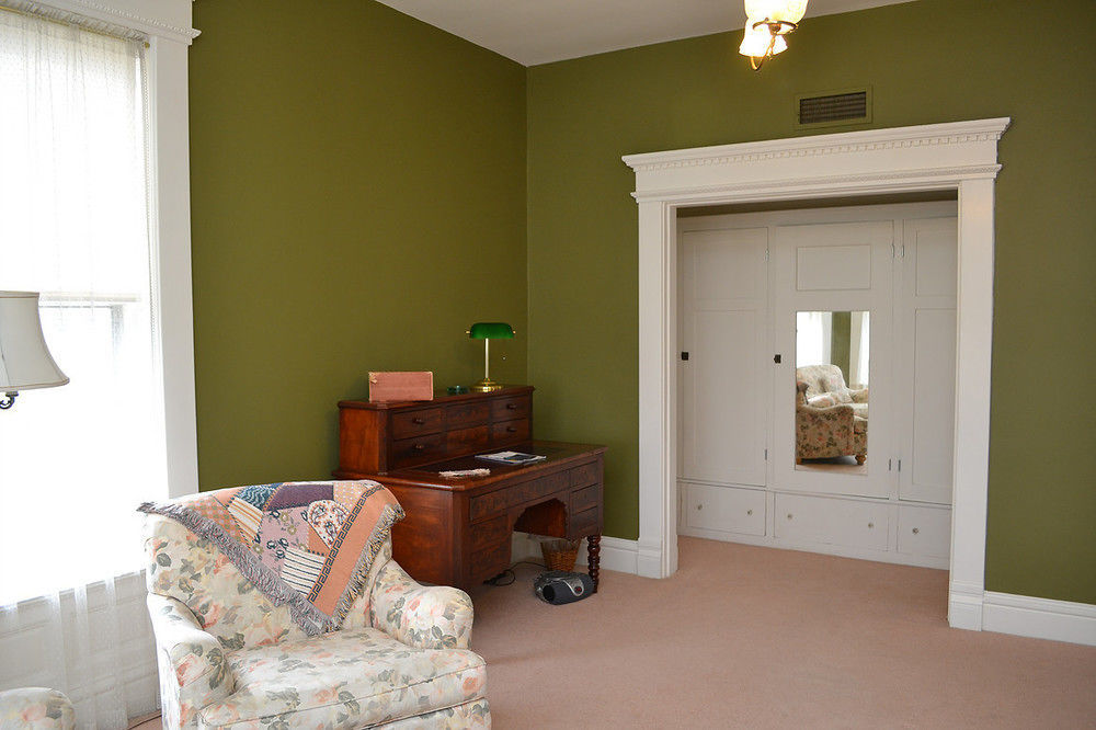 The Grand Anne Bed And Breakfast Keokuk Exteriör bild