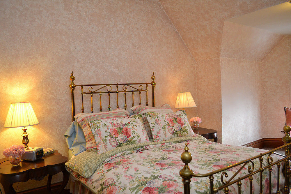 The Grand Anne Bed And Breakfast Keokuk Exteriör bild