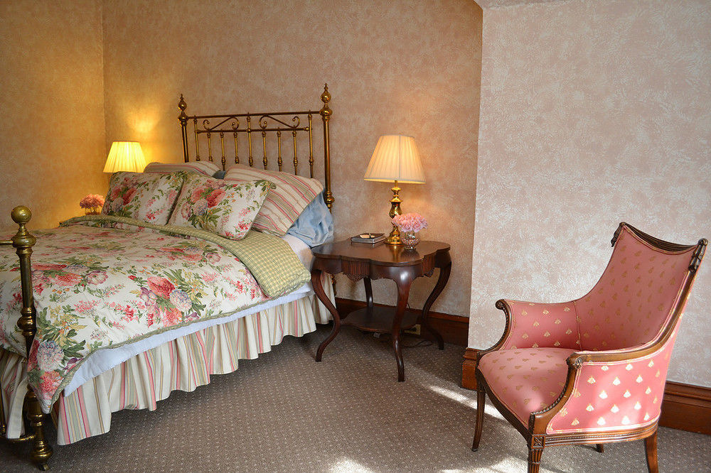 The Grand Anne Bed And Breakfast Keokuk Exteriör bild