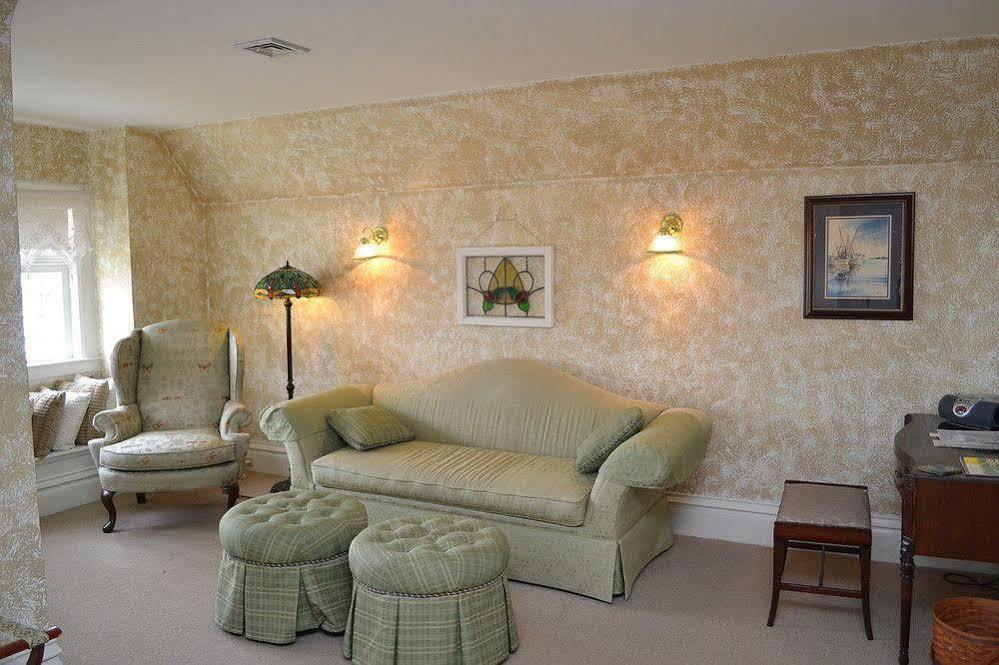 The Grand Anne Bed And Breakfast Keokuk Exteriör bild