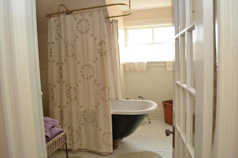 The Grand Anne Bed And Breakfast Keokuk Exteriör bild