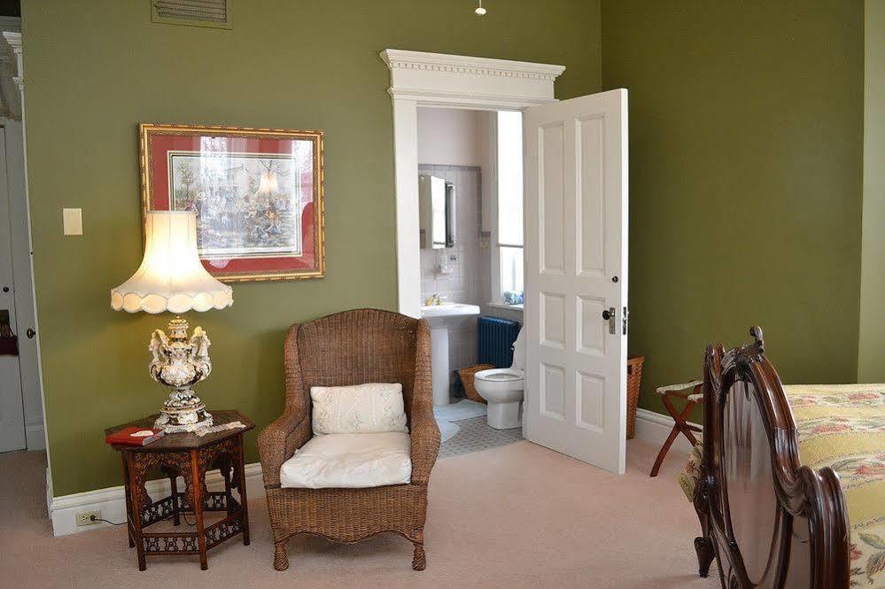 The Grand Anne Bed And Breakfast Keokuk Exteriör bild