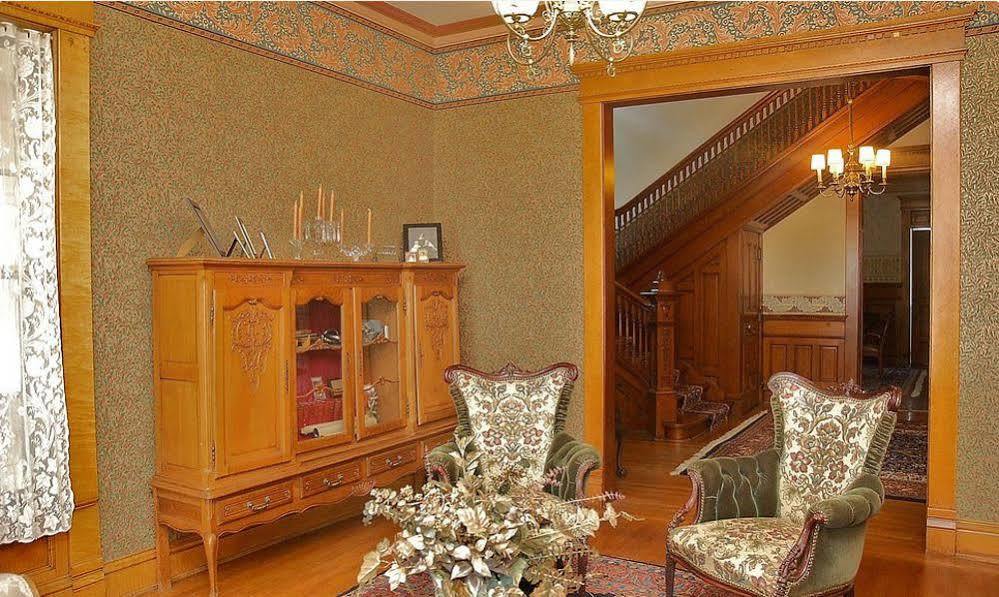 The Grand Anne Bed And Breakfast Keokuk Exteriör bild
