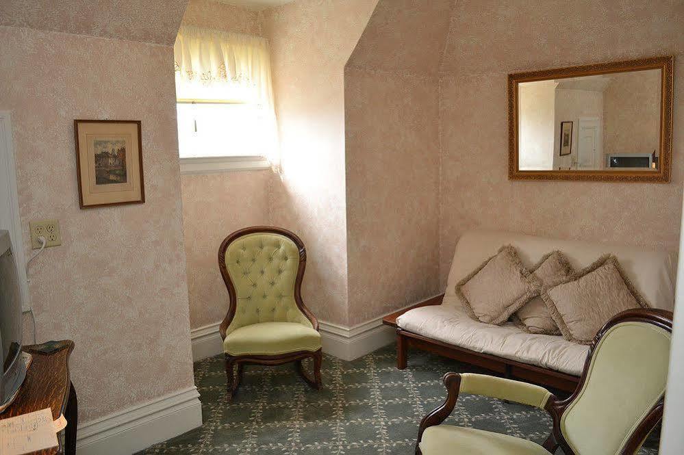 The Grand Anne Bed And Breakfast Keokuk Exteriör bild