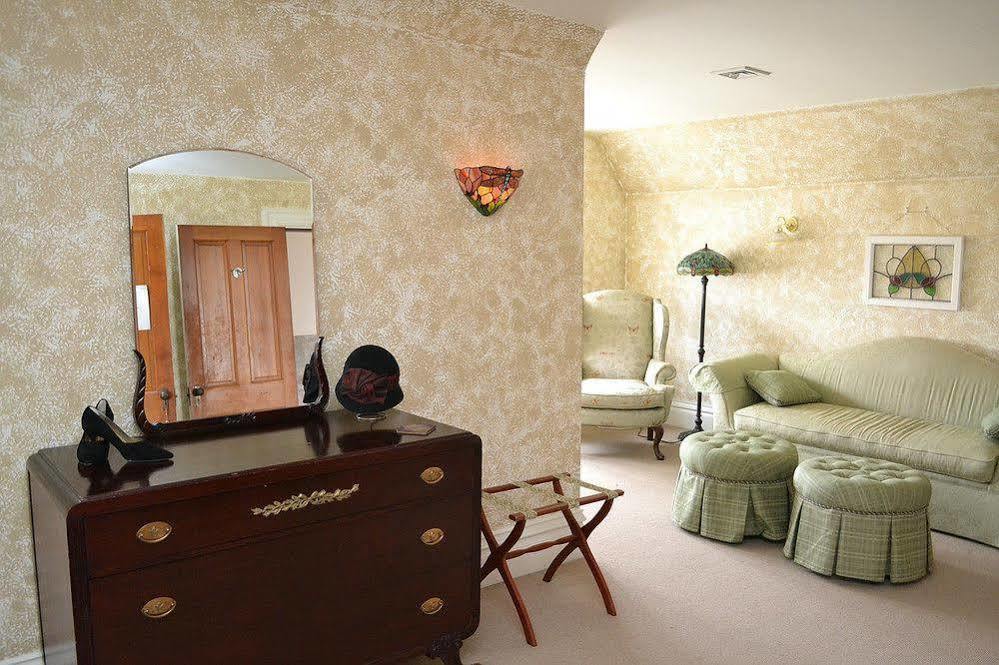 The Grand Anne Bed And Breakfast Keokuk Exteriör bild